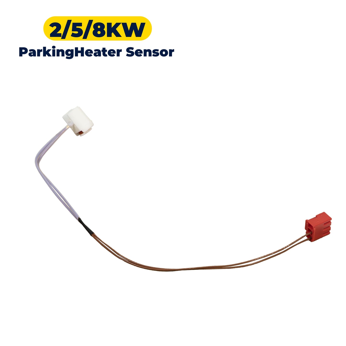 A233 2KW 5KW 8KW Superheat Car Parking Heater Temperature Sensor