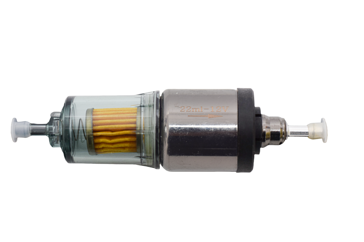 A019 22ML Ultra-Low Noise Fuel Pump 12V