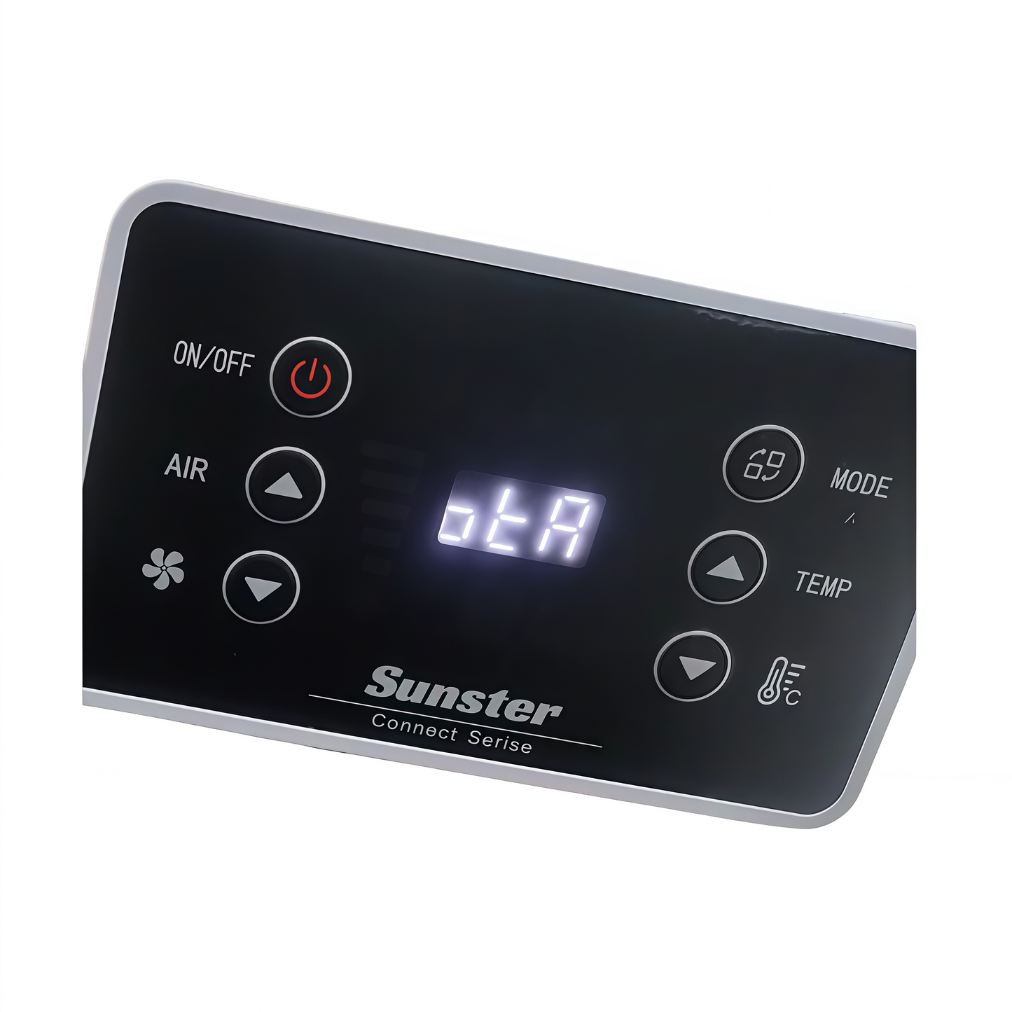 Bluetooth Rooftop Control Panel 12V/24V for S-AX1 A/C