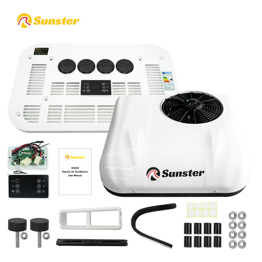 Sunster S-AX1 Parking Air Conditioner 12V/24V