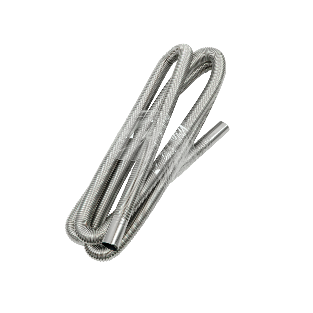 A795 Flexible Exhaust Hose Stainless Steel Exhaust Pipe