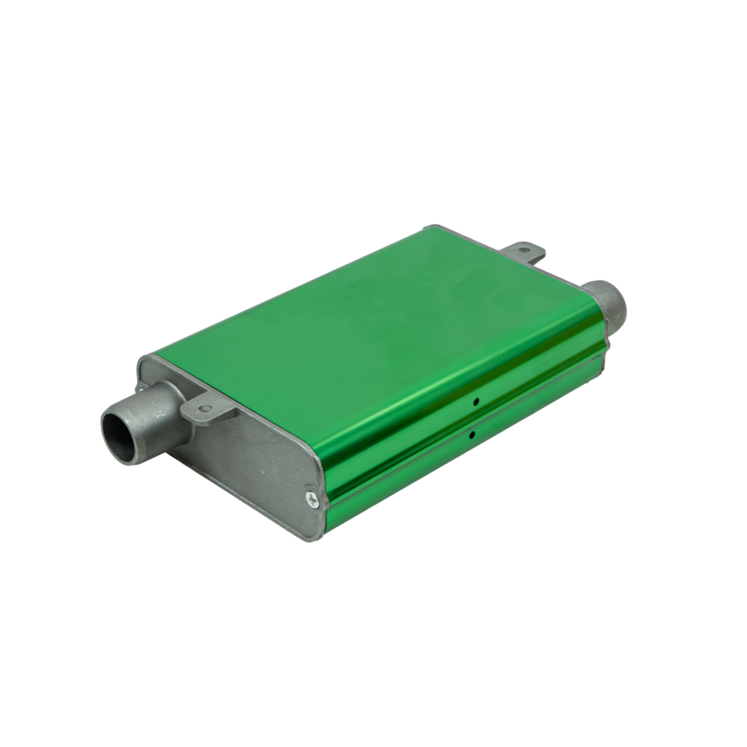 A887 24mm Muffler Exhaust Pipe Silencer