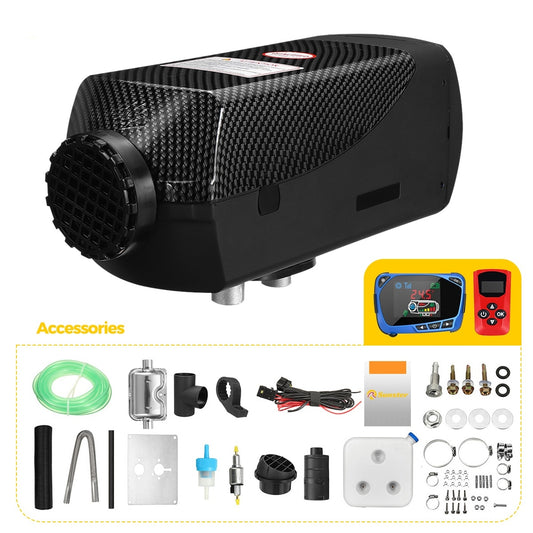 Sunster A2018S Diesel Heater 8KW 12V, Traditional Classic Version
