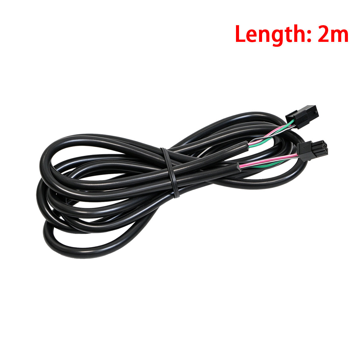 LCD Switch Extension Cable 2m 12V Diesel Heater