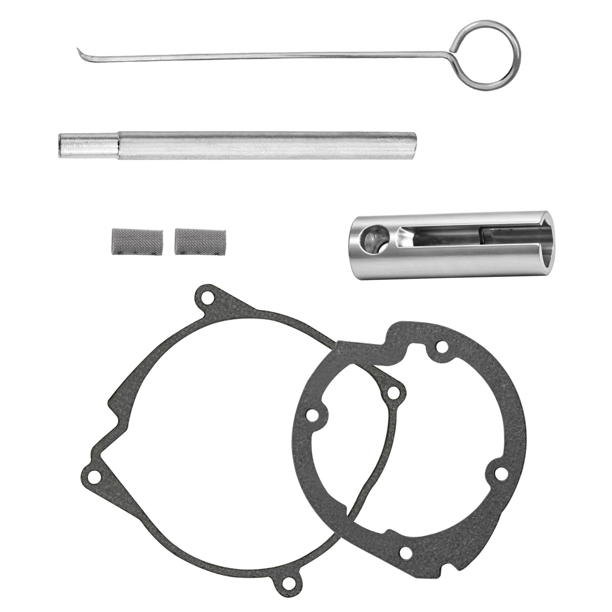 GP72/GP75 7Pcs 2KW 5KW Glow Plug Repair Kit 12V 24V For Diesel Heater Webasto Eberspacher