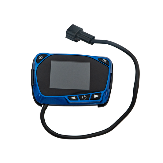 A2018-CTL16 LCD Display Car Air Diesel Heater Control Board Switch & Wiring Harness 12V And 24V Diesel Applications For Car, Trucks, VAN