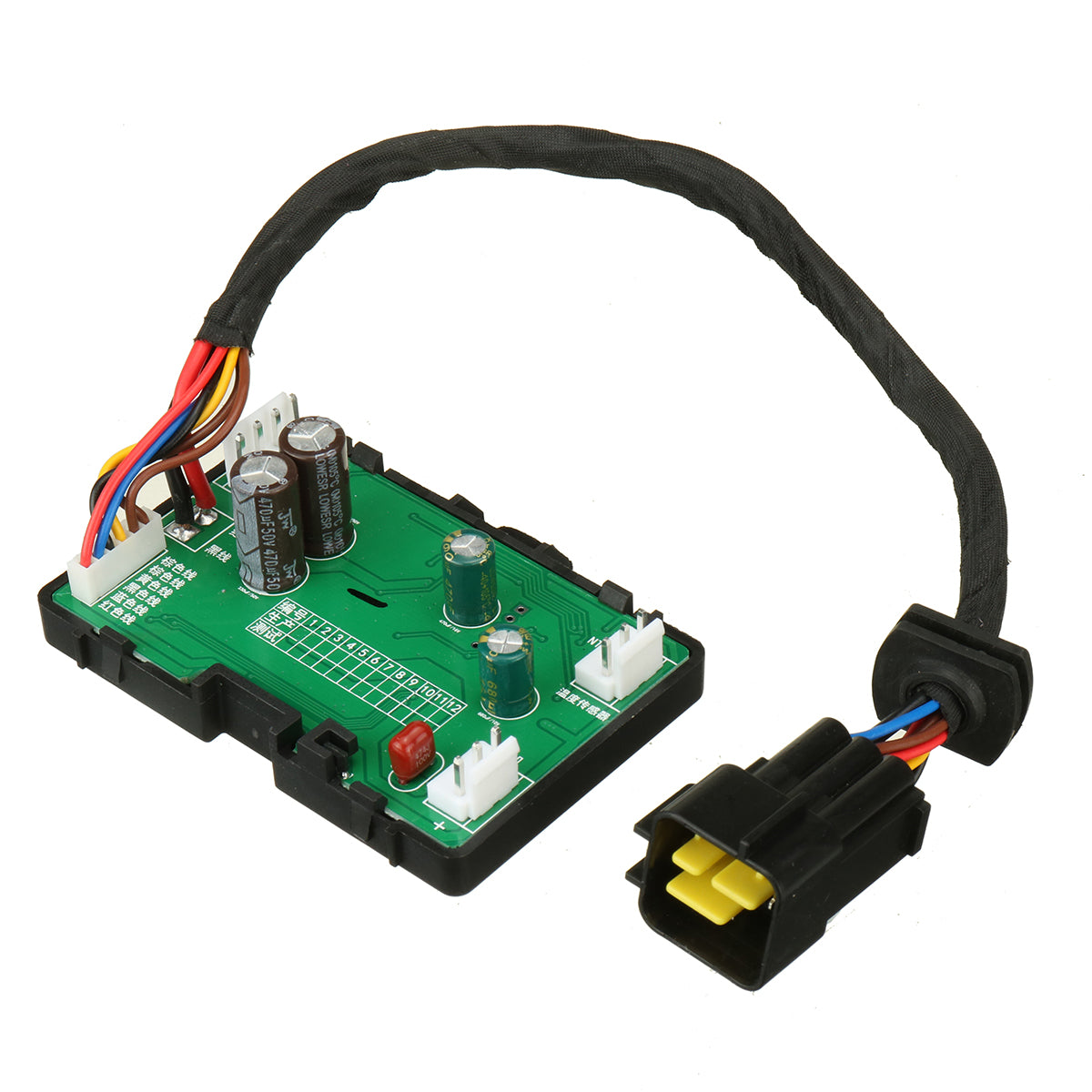 Sunster S-DZ06 LCD Bluetooth Switch + A322 Control Motherboard Set