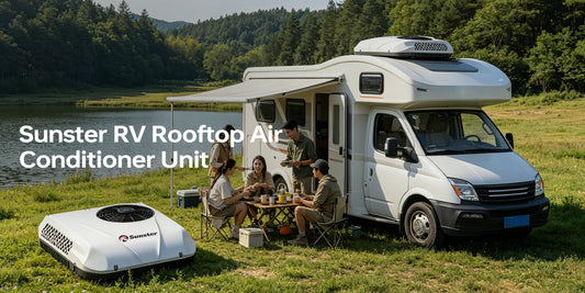 The Guide to Parking AC: How to Choose the Best Truck/RV AC Unit