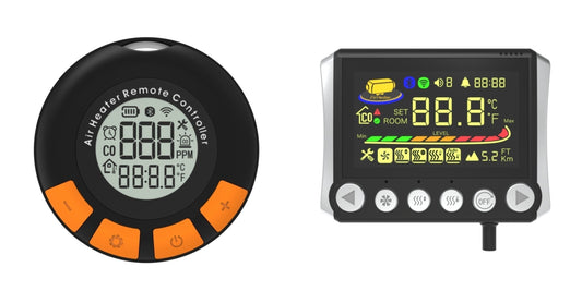 Sunster A2422 Remote Compatibility with 2409 and 2409Pro Heaters – Version Guide & Solutions