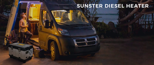 Why Is My Diesel Heater Smoking? Causes & Easy DIY Fixes – Sunster