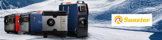 Sunster Diesel Heater User Manual Download