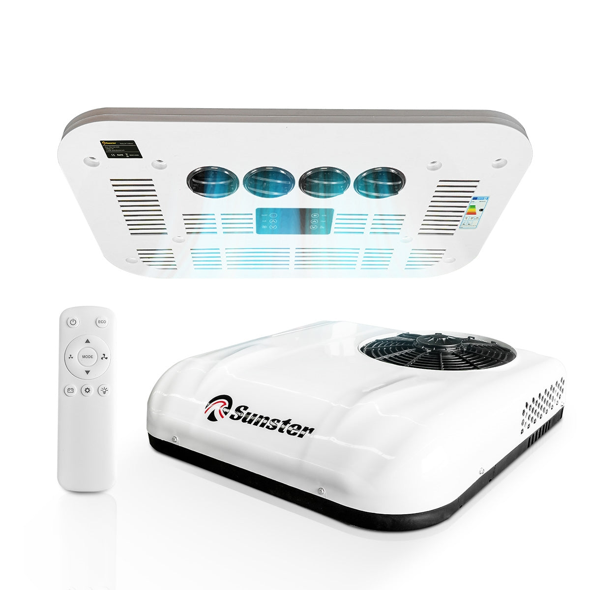 Parking Air Conditioner