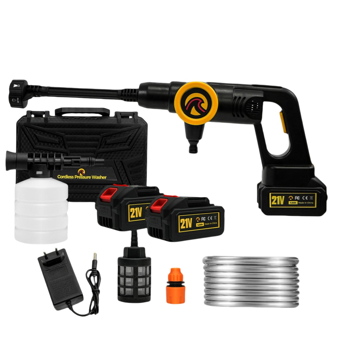 Pressure Washer