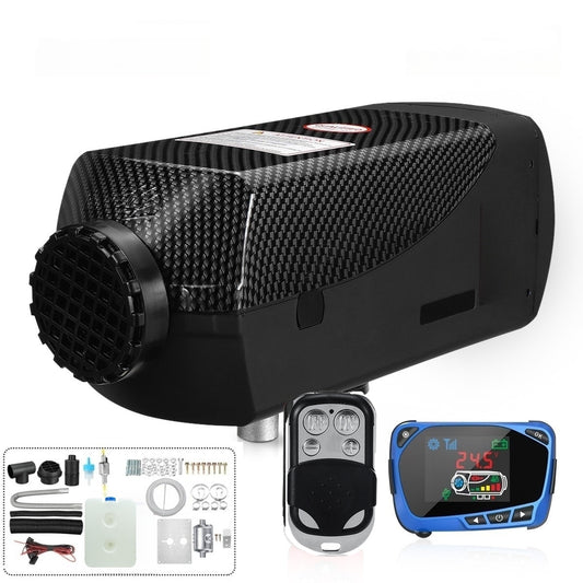 Sunster A2018 Diesel Heater 8KW 12V, Traditional Classic Version