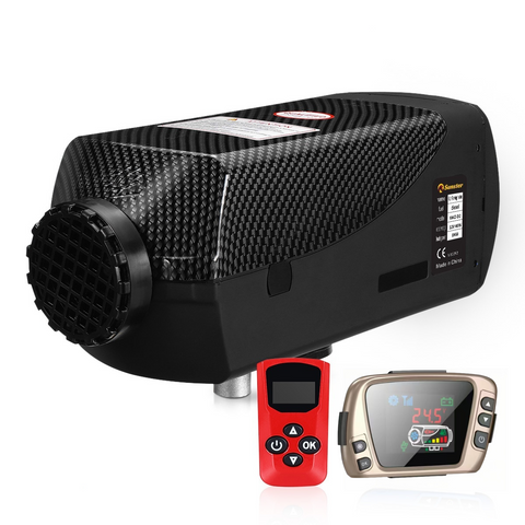 Sunster A2018G Diesel Heater 8KW 12V, Traditional Classic Version