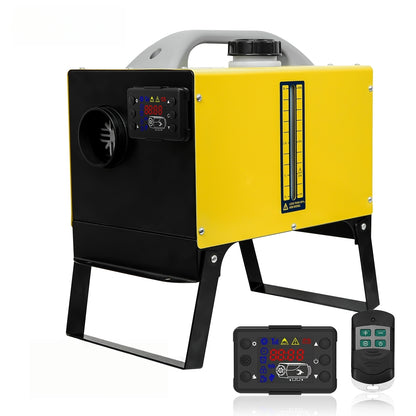 Sunster A2013ST Diesel Heater 8KW 12/24V, All in One Classic Version - Deal