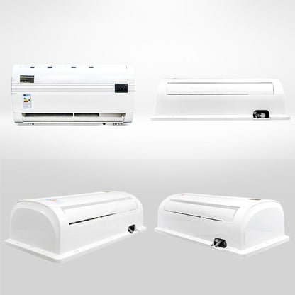 Sunster S-AC4 RV Air Conditioner 12V/24V Efficient Cooling