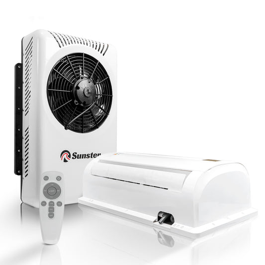 Sunster S-AC4 Parking Air Conditioner 12V/24V Efficient Cooling