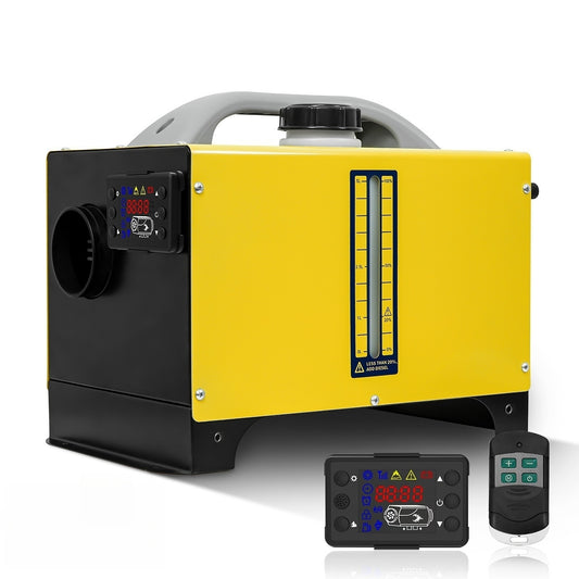 Sunster A2013ST Diesel Heater 8KW 12/24V, All in One Classic Version