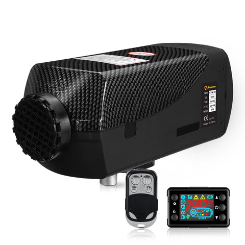 Sunster A2013S Diesel Heater 2KW 12/24V, Traditional Classic Version