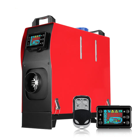 Sunster A2013V Diesel Heater 8KW 12V, All in One Classic Version