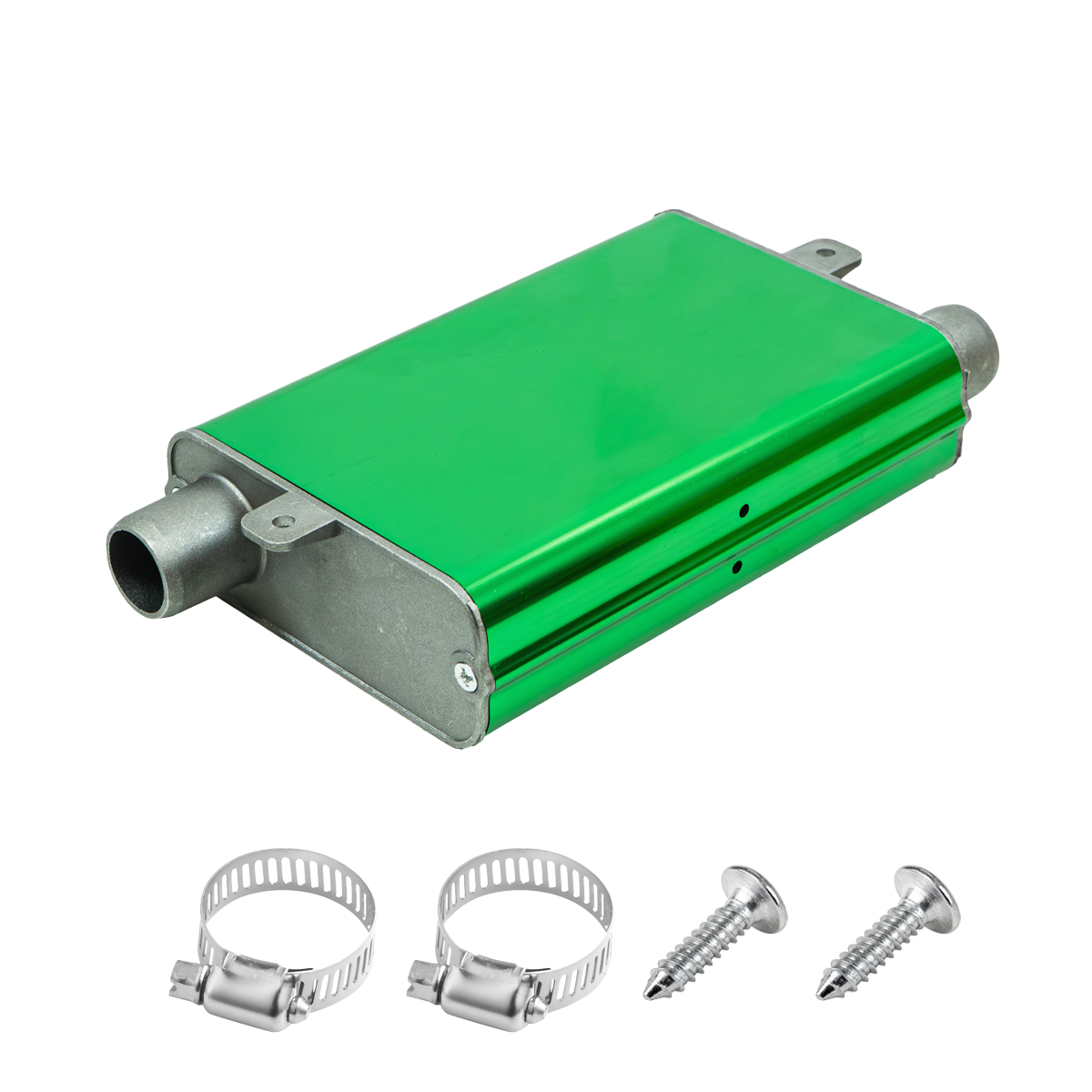 A887 24mm Muffler Exhaust Pipe Silencer For Diesel Heater