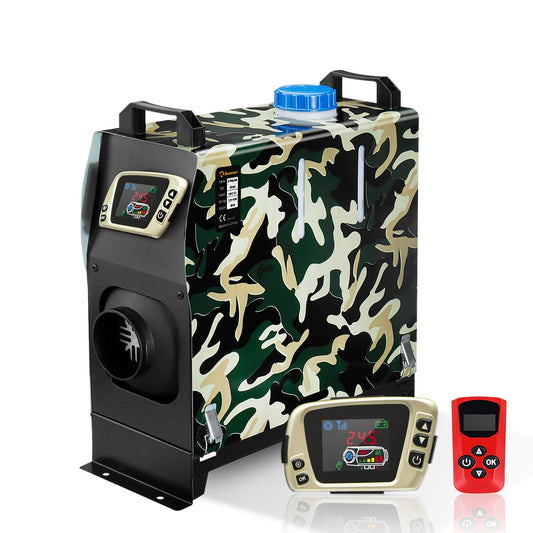 Sunster A2018GT Diesel Heater 8KW 12V, All in One Classic Version