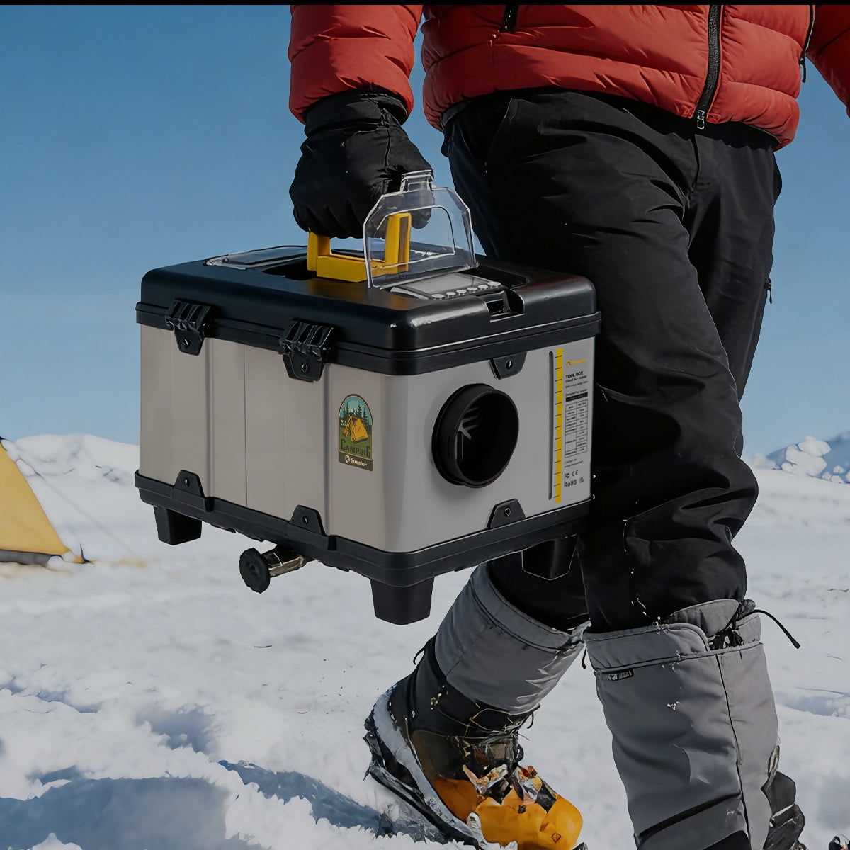 Sunster Official Store | Top Diesel Heaters & RV ACs | Shop Direct