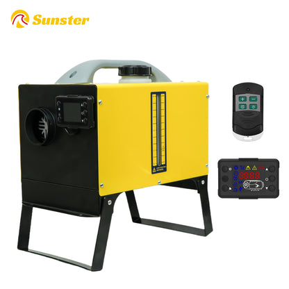 Sunster A2013ST Diesel Heater 8KW 12/24V, All in One Classic Version