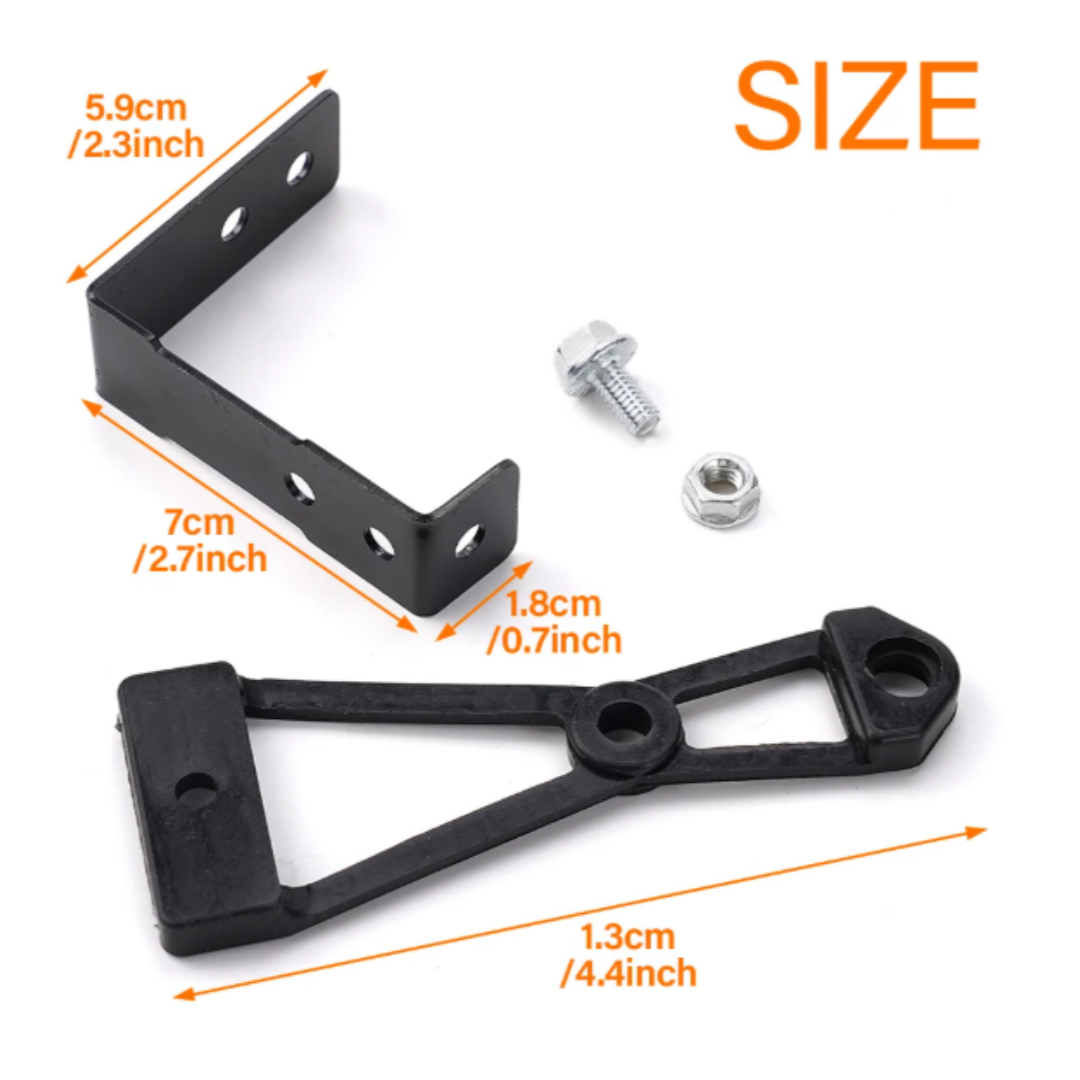 A867 Universal Air Parking Heater Fuel Pump Bracket