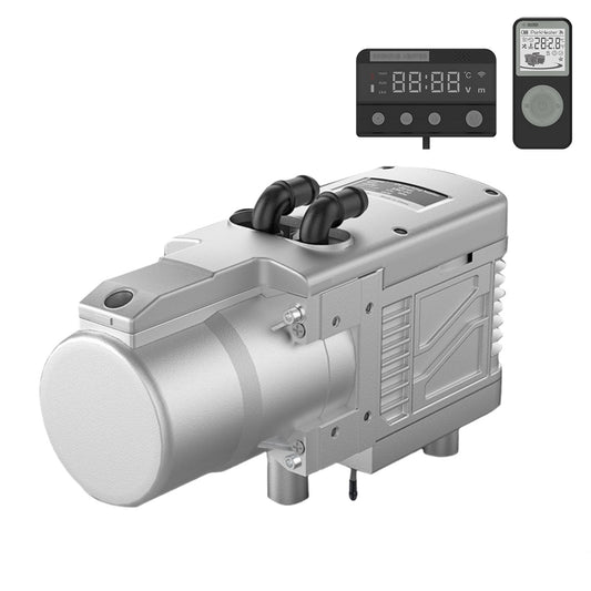 Sunster A2301 Plumbing Water Heater 5KW 12V, Gasoline/Diesel