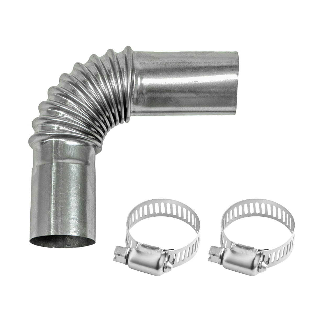 A725 Exhaust Pipe Tube Elbow Connector