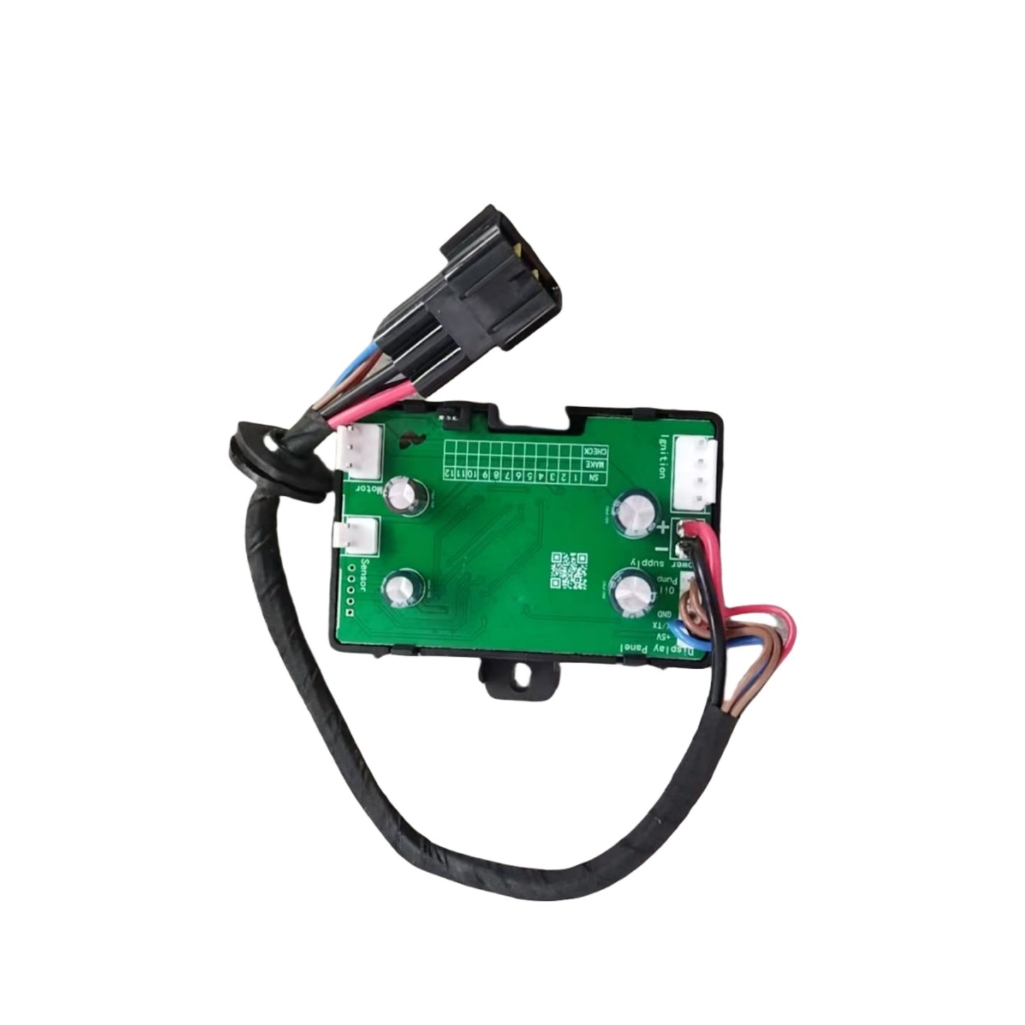 Sunster S-DZ06 LCD Bluetooth Switch + A322 Control Motherboard Set