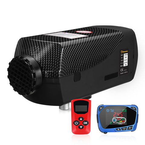 Sunster A2018S Diesel Heater 8KW 12V, Traditional Classic Version