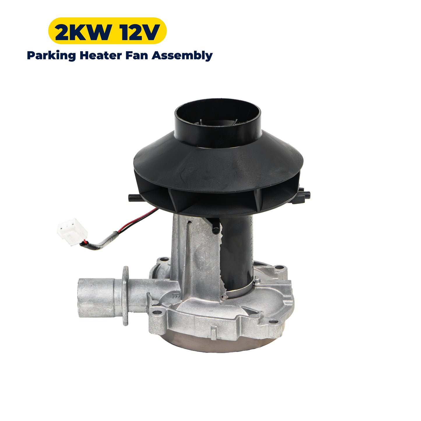 A211 12V/24V 2/5KW Diesel Heater Assembly Motor