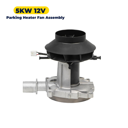 A211 12V/24V 2/5KW Diesel Heater Assembly Motor