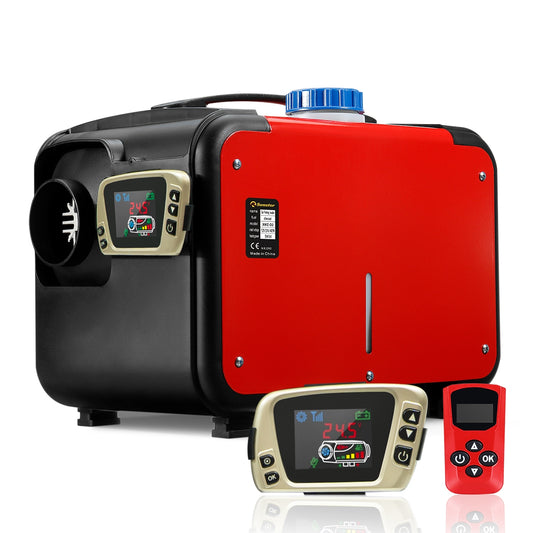 Sunster A2018GH Diesel Heater 8KW 12V, All in One Classic Version