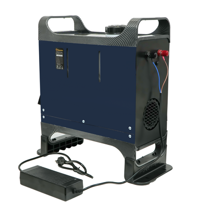 Sunster A2302BL Diesel Heater 8KW 12/24V 110-240V, All In One Bluetooth Version