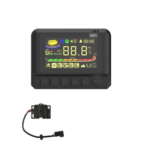 Sunster 2509WiFi Bluetooth Controller for Diesel Heater