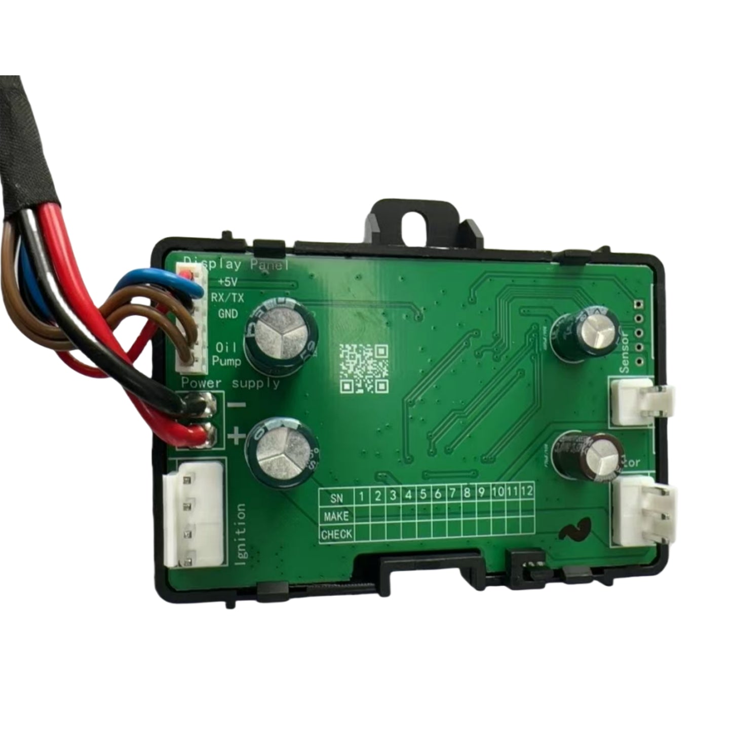 Sunster S-DZ06 LCD Bluetooth Switch + A322 Control Motherboard Set