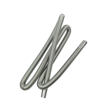 A795 Flexible Exhaust Hose Stainless Steel Exhaust Pipe