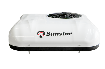 Sunster S-AX1 RV Air Conditioner 12V/24V Efficient Cooling