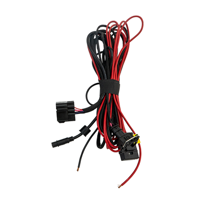A2013BULE-CTL01 Smart Diesel Heater Switch Intelligent LCD Control Panel + Smart Mainboard+wiring harness