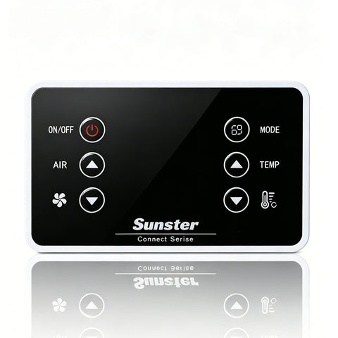 Bluetooth Rooftop Control Panel 12V/24V for S-AX1 A/C