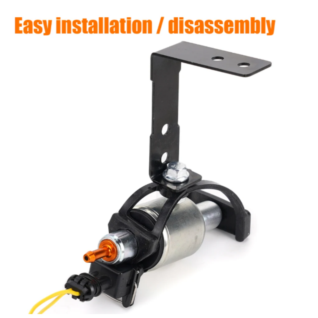 A867 Universal Air Parking Heater Fuel Pump Bracket