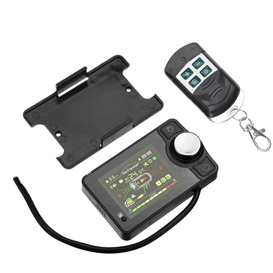 S-A2209 LCD Switch Bluetooth Remote Control 12/24V