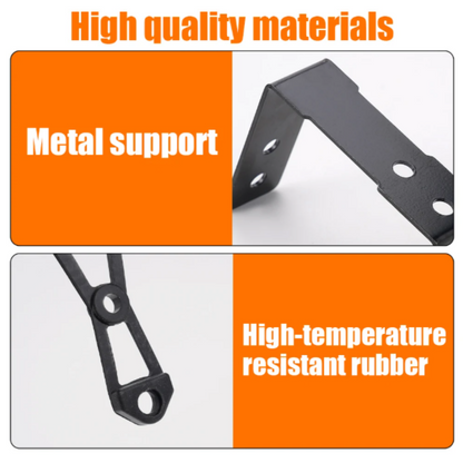 A867 Universal Air Parking Heater Fuel Pump Bracket