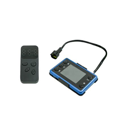 S-A2022 LCD Switch Remote Control 12/24V