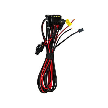 A2013BULE-CTL01 Smart Diesel Heater Switch Intelligent LCD Control Panel + Smart Mainboard+wiring harness