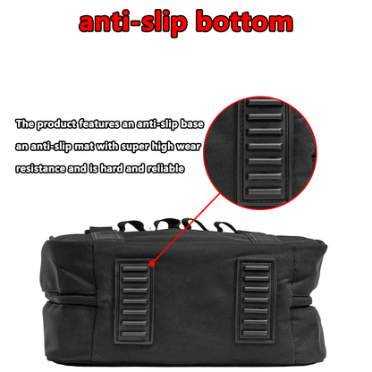 A239 Tool Storage Bag For Diesel Heater, Portable Multifunctional Carry Bag
